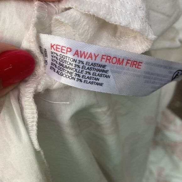 Free People Meet Me In Maui Mini Dress - Picture 10 of 11